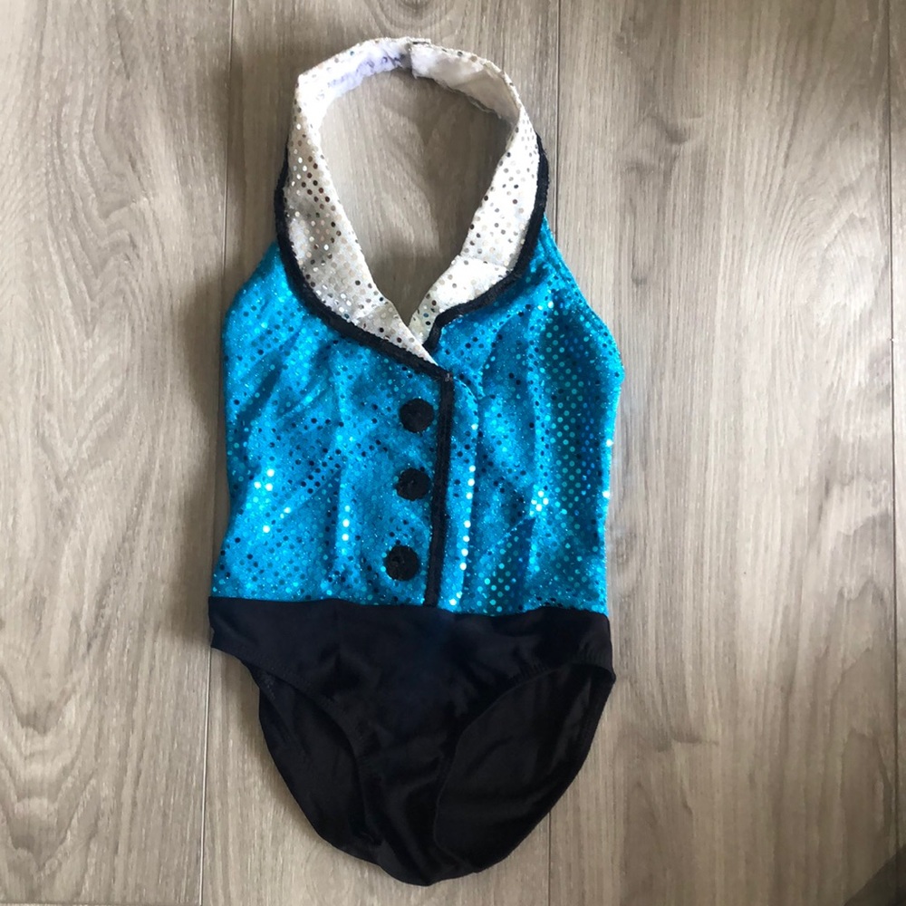 Cute ballet costume w/ tutu
